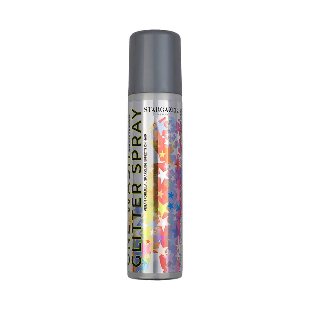 Stargazer Glitter Hair Spray Wash Out Temporary Hair Glitter 8250