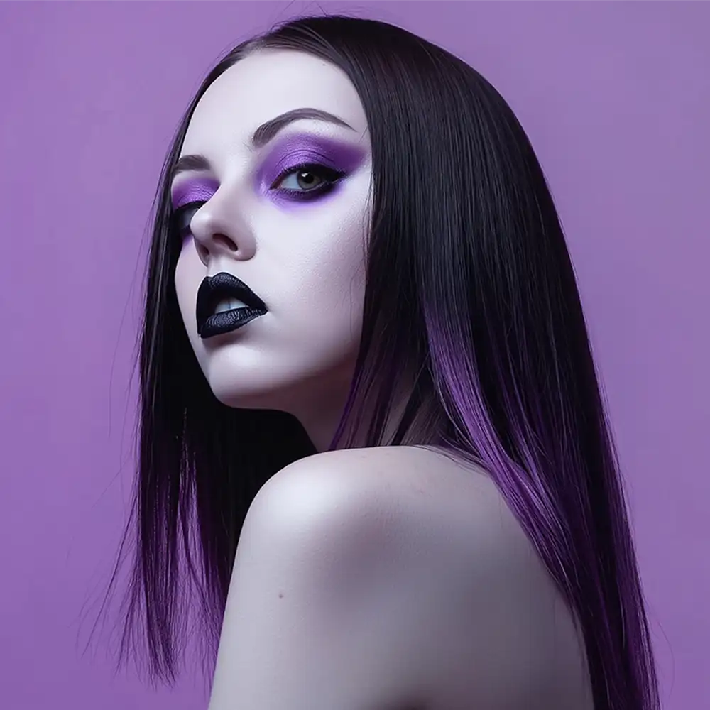 Goth vs. Emo vs. Alt Makeup: Understanding the Differences