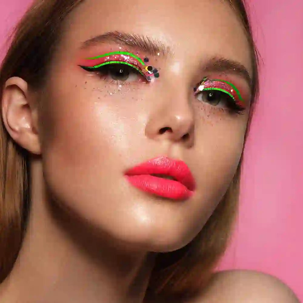 Neon Makeup Range