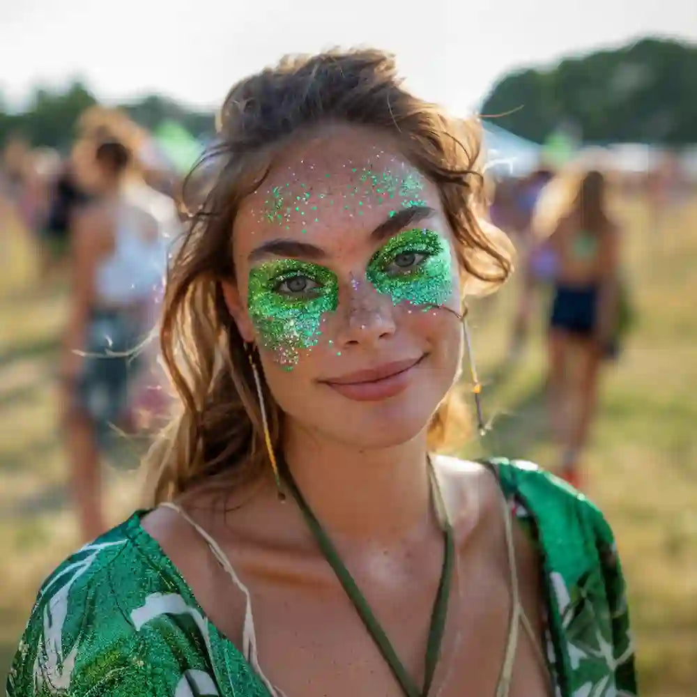 Festival Makeup