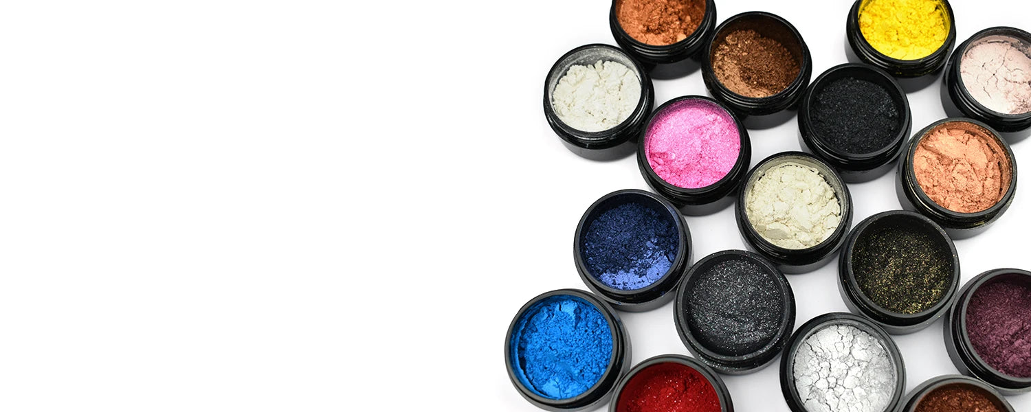 Stargazer eye dust pigments