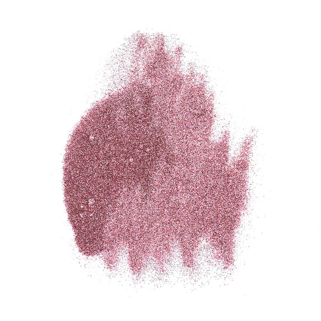 pink nebula Face Glitter Shaker - Stargazer