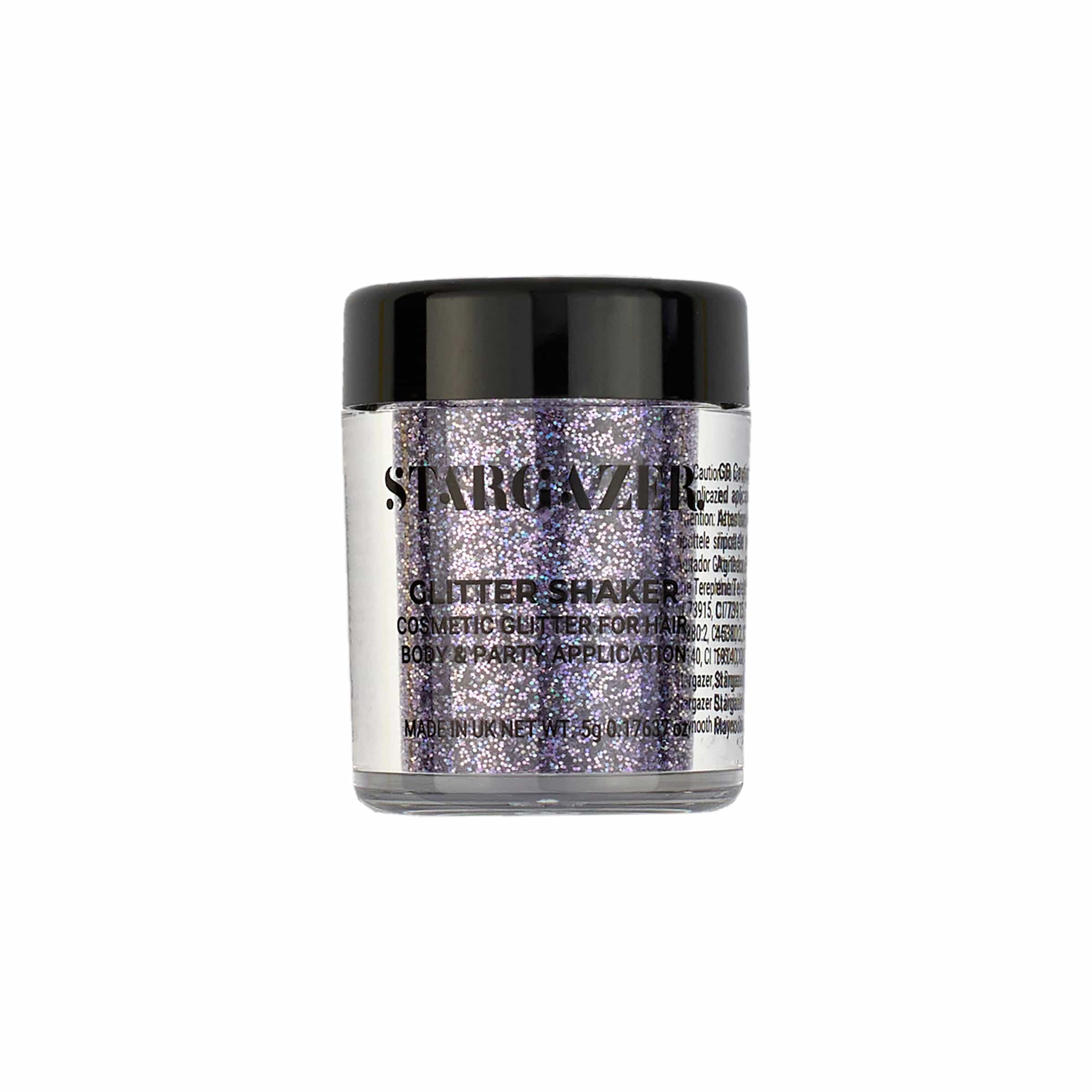 lilac cloud Face Glitter Shaker - Stargazer