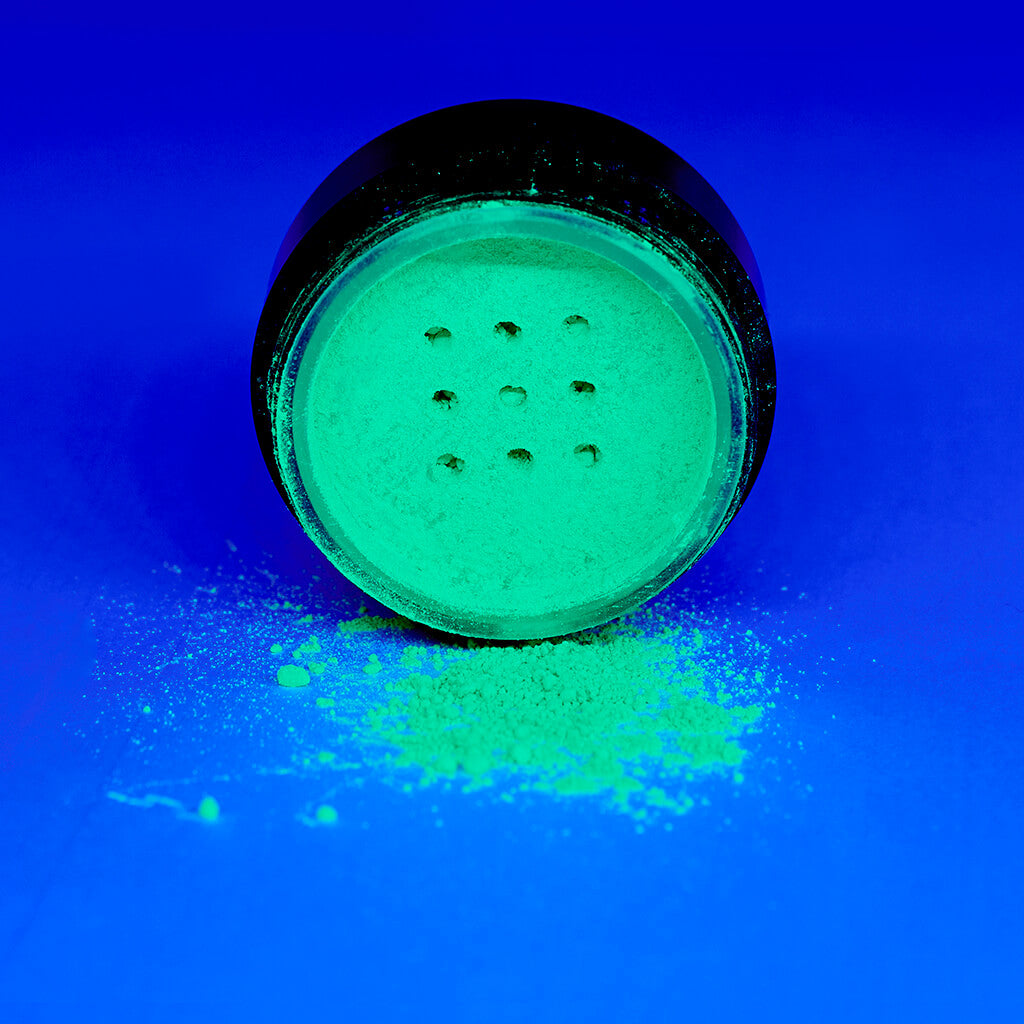Stargazer Neon Eye dust - Green UV