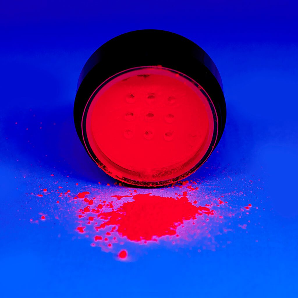 Stargazer Neon Eye dust - Red UV