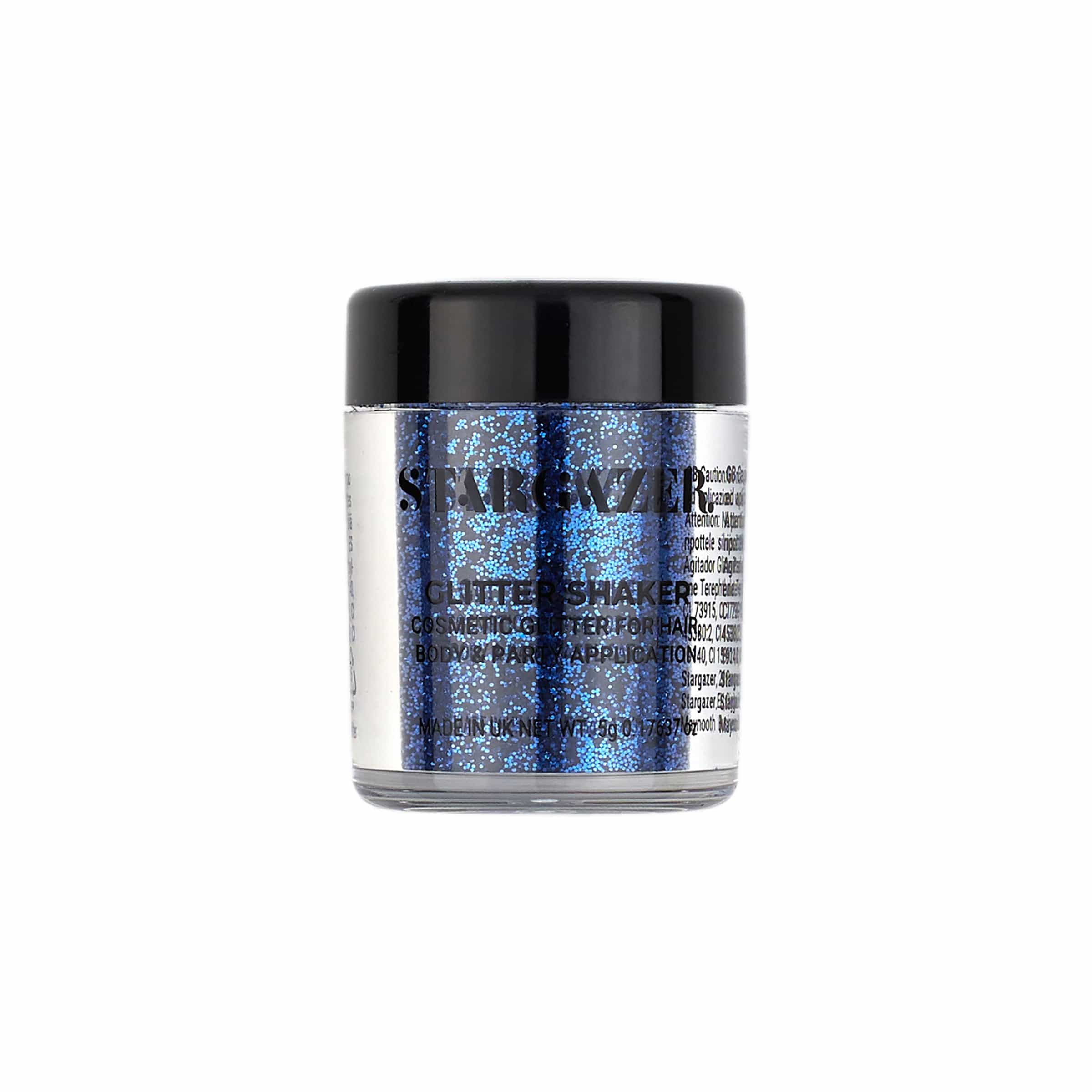 royal blue Face Glitter Shaker - Stargazer