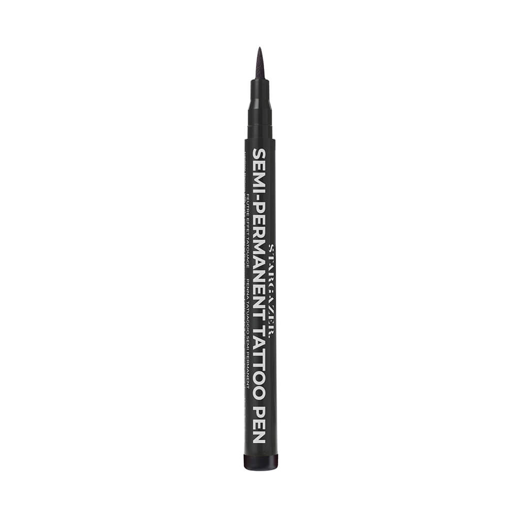 Temporary Semi-permanent tattoo pen black 1 Stargazer