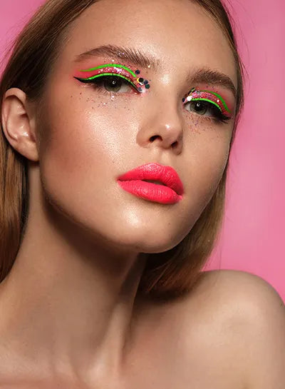 Stargazer neon makeup collection