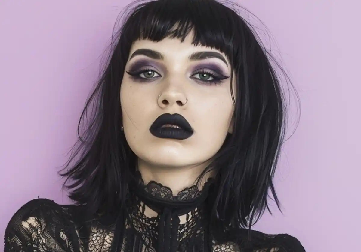 Stargazer Goth Makeup Range