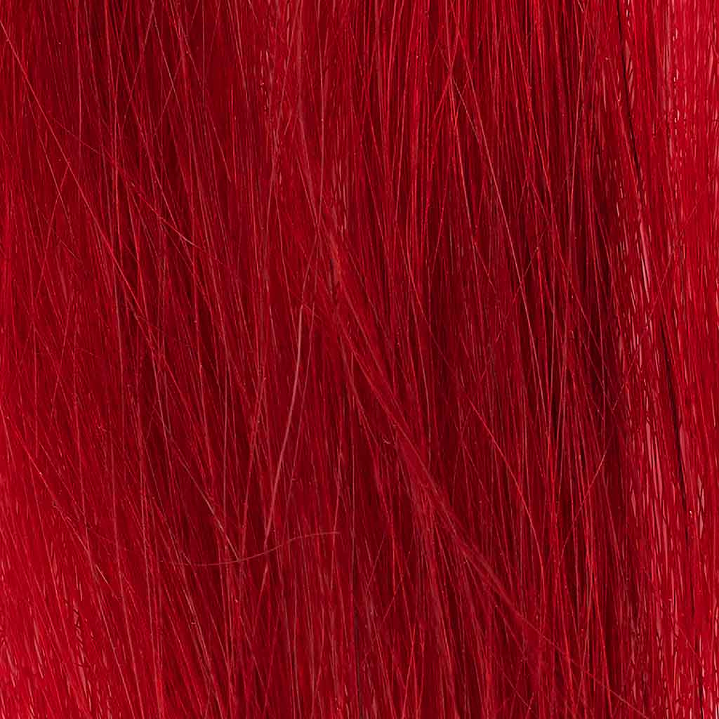 Stargazer Semi Permanent Hair Dye Hair Sample Foxy Red