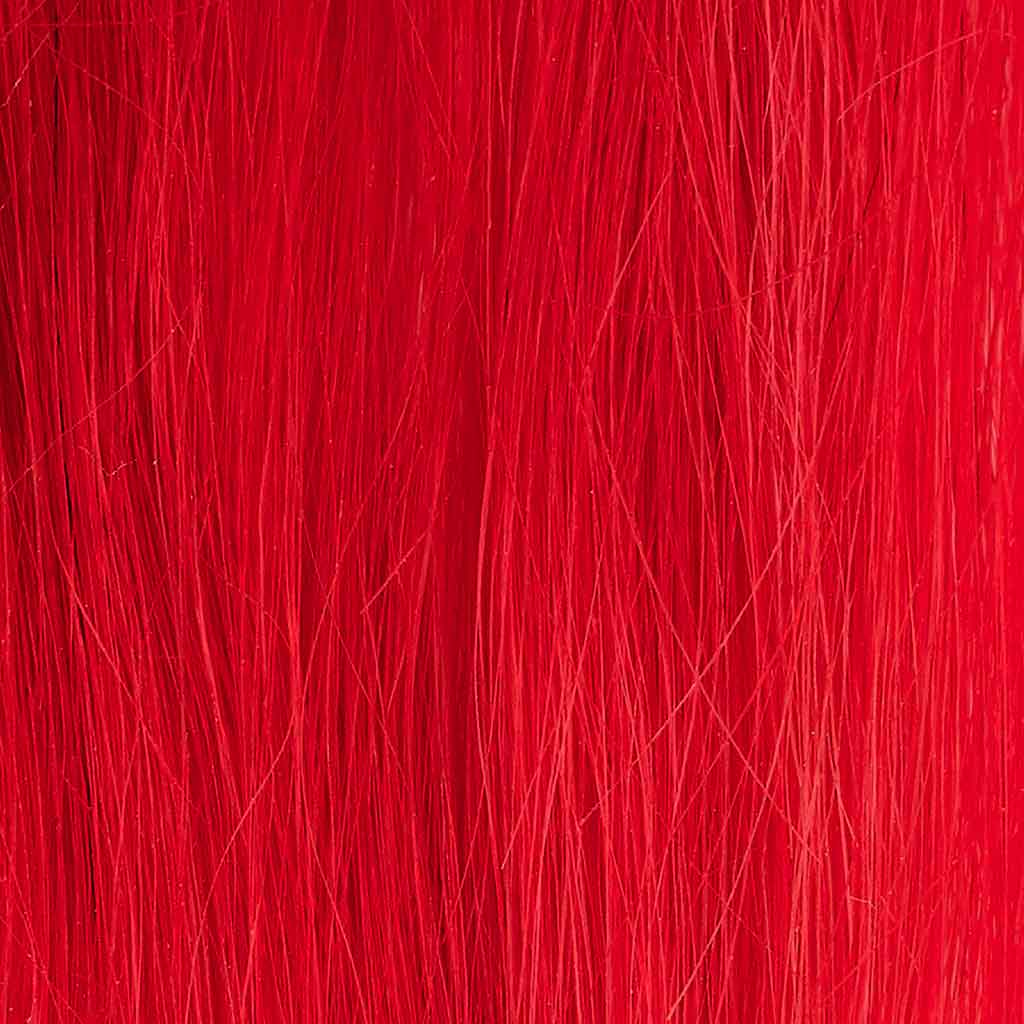 Stargazer Semi Permanent Hair Dye Hair Sample Golden Flame