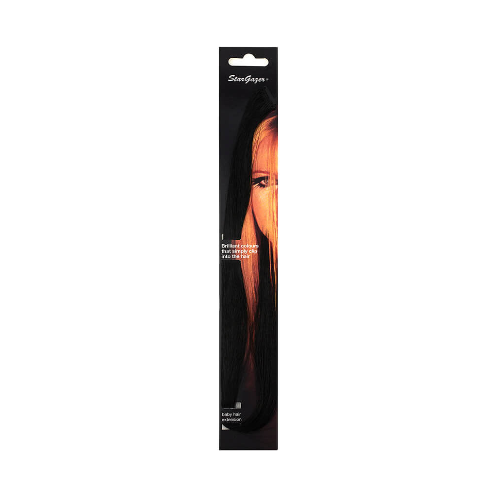 Baby Hair Extension black - Stargazer