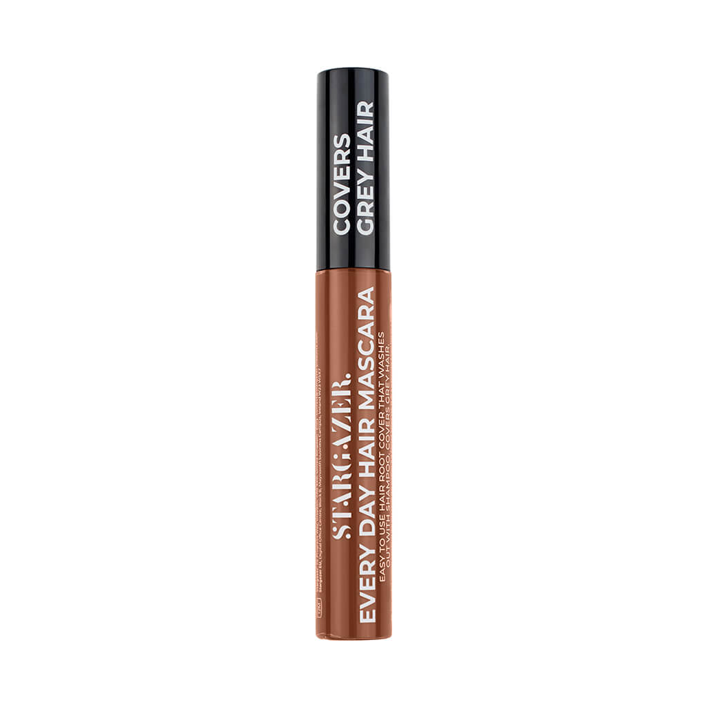 Root Touch Up Hair Mascara brown - Stargazer