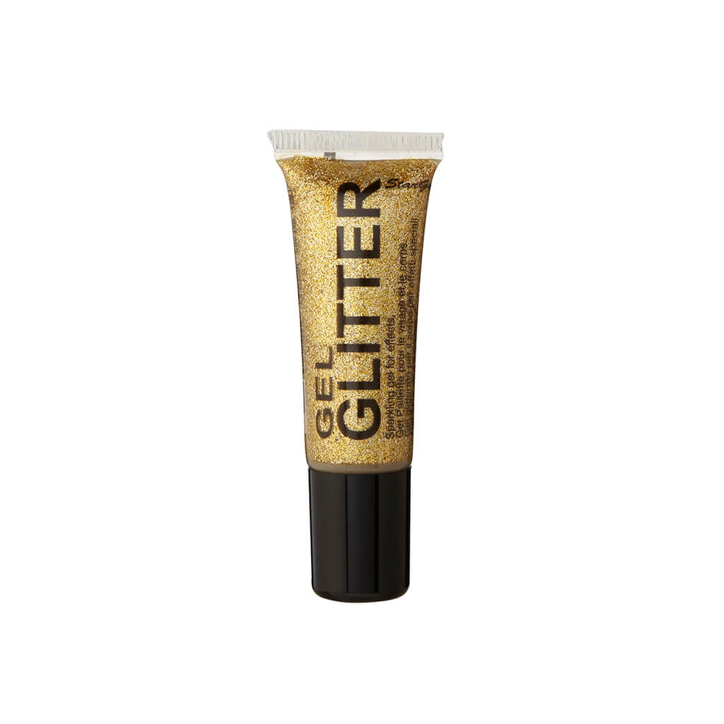  Face Glitter Gel gold - Stargazer