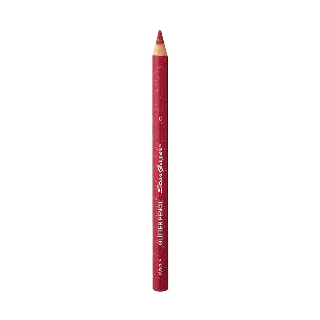 Glitter Pencil fuschia - Stargazer