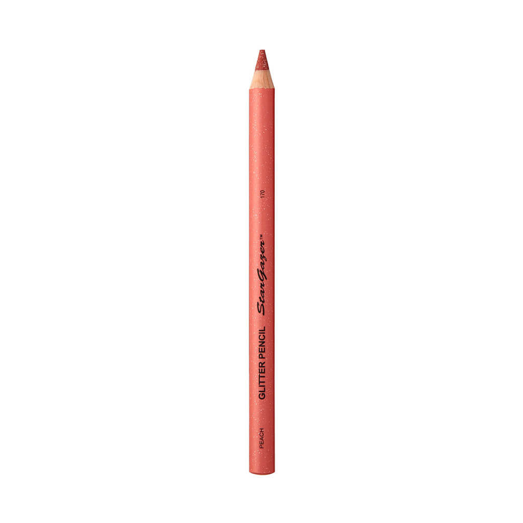 Glitter Pencil peach - Stargazer