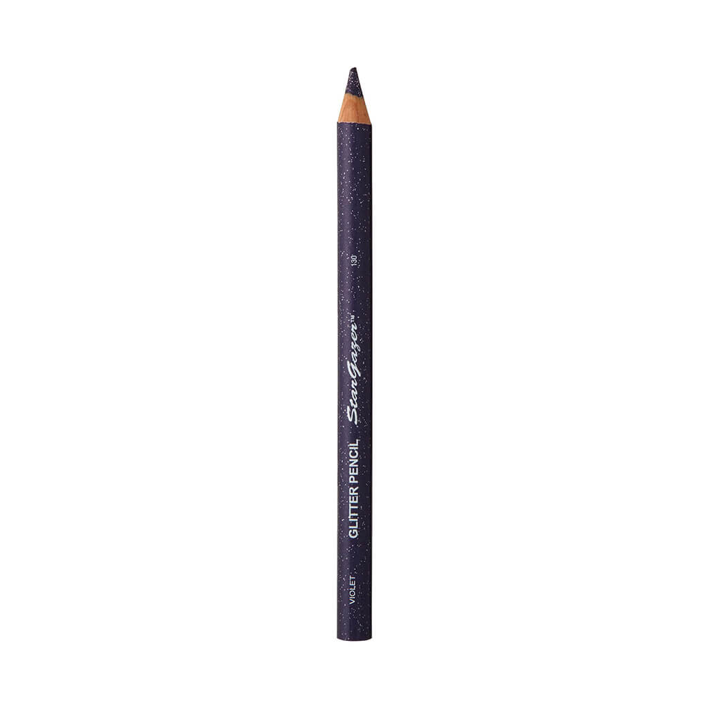 Glitter Pencil violet - Stargazer