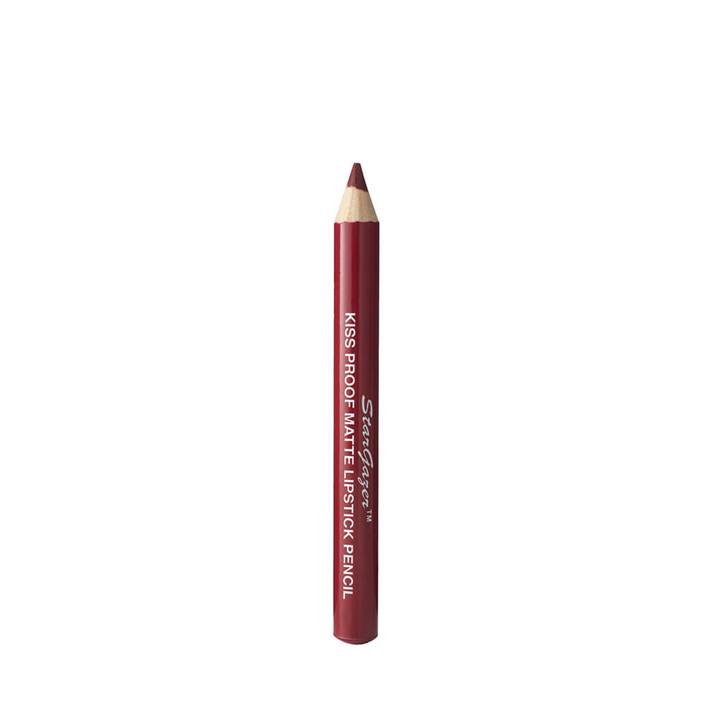 Kiss Proof Matte Lipstick Pencil 1 - Stargazer