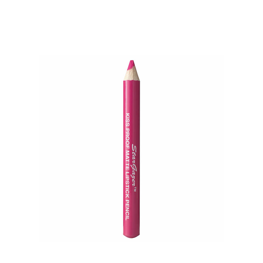 Kiss Proof Matte Lipstick Pencil 6 - Stargazer