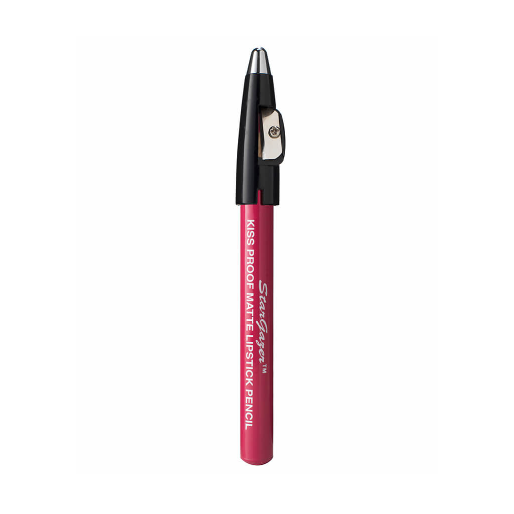 Kiss Proof Matte Lipstick Pencil 7 - Stargazer