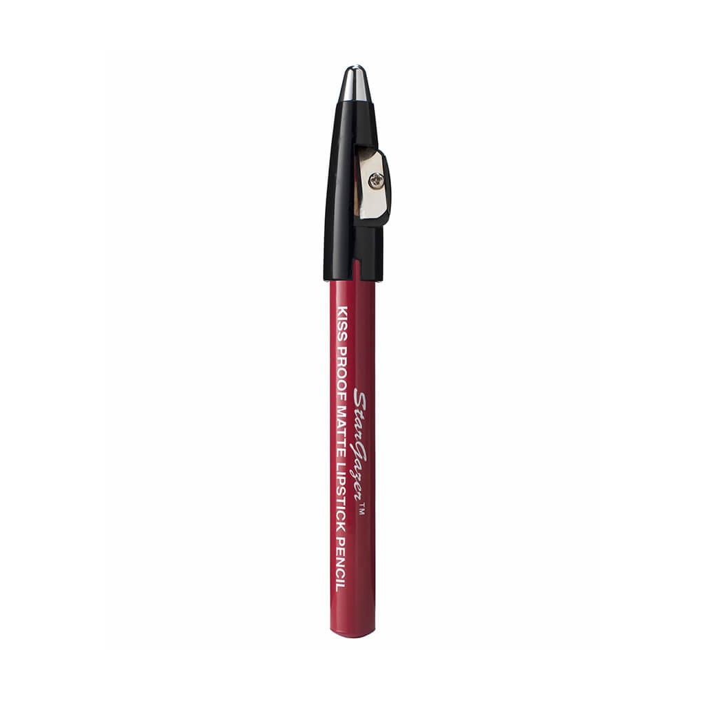 Kiss Proof Matte Lipstick Pencil 8 - Stargazer