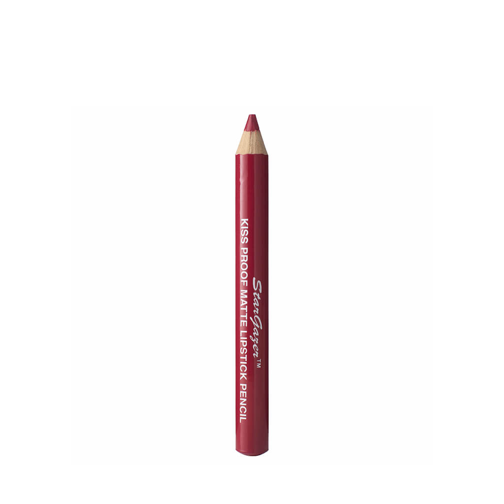 Kiss Proof Matte Lipstick Pencil 8 - Stargazer