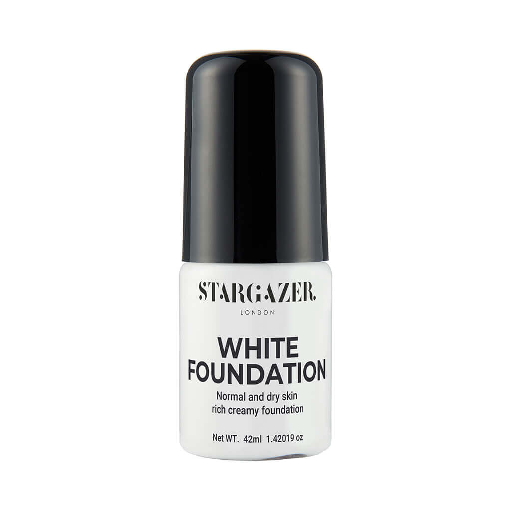 Liquid Foundation White - Stargazer