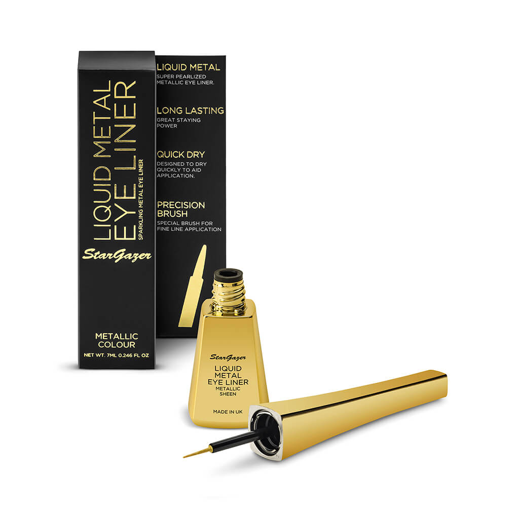 Metallic Eyeliner gold - Stargazer