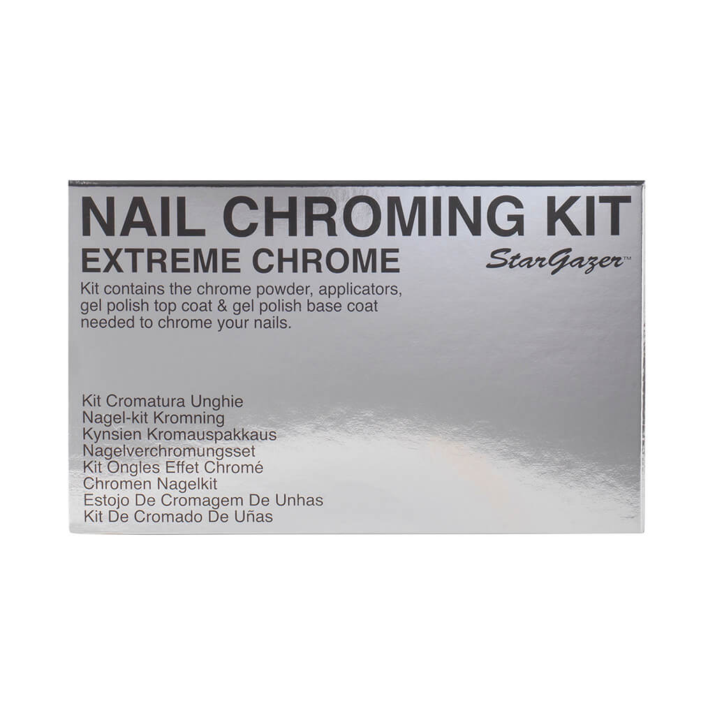 Nail Chroming Kit - Stargazer