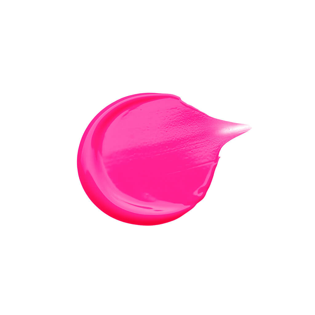 Neon Festival Face Paint pink swatch - Stargazer