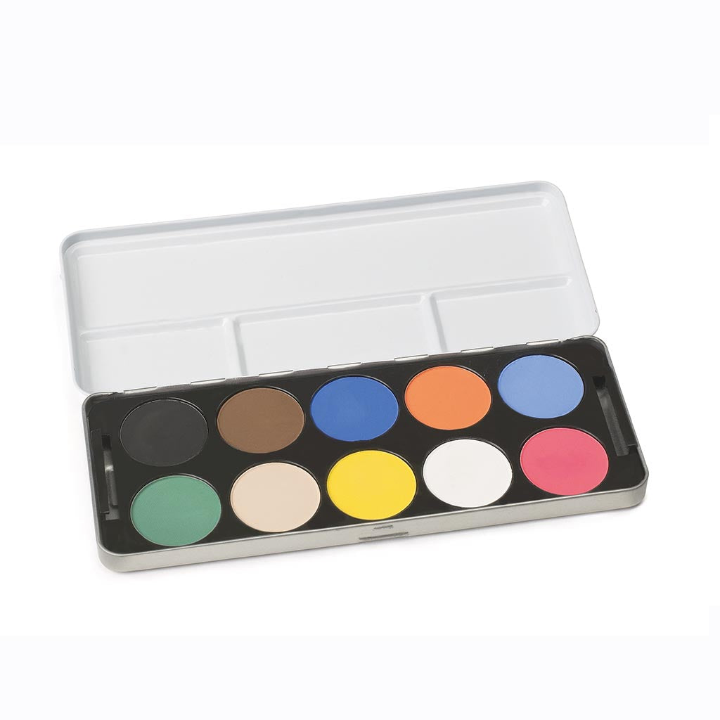 Classic Matte Eye Shadow Palette Stargazer