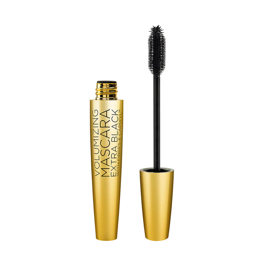 Extra Black Volumizing Mascara- Stargazer